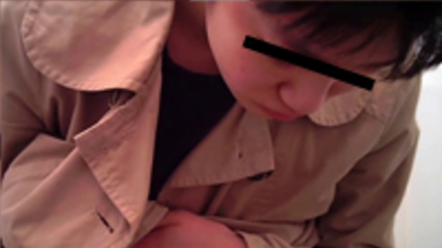 学生健康診断採尿現場盗撮！Drコパの 女子大生検尿シリーズ 検.004