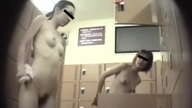 盗撮パラダイス 脱衣所 今ドキ女子をコッソリ覗見 カメラに捉えられた確かな真実！