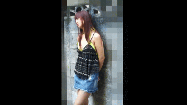 《種付けライブハウス痴漢》ハーフ顔の巨乳ビッチのクチュマンに生交尾！褐色肌のピンク膣からヨダレマン汁プシャー！