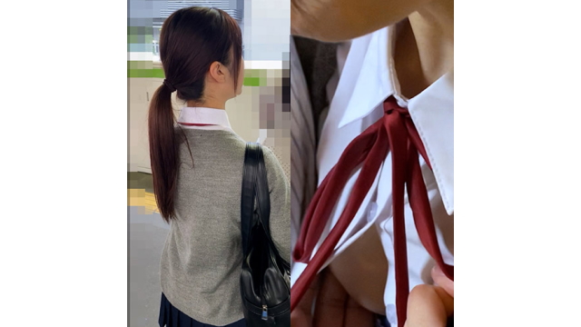 痴漢記録日記vol.47【3人目：女子●生】