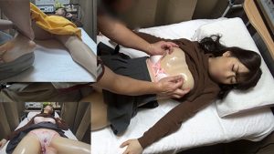 （ネムリ姫vs整体師）乃●坂の西野●瀬似のパイパン極小マンコにチンコ突きまくる