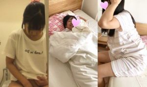 現役J○の従妹をエロく育てます！新シリーズ①
