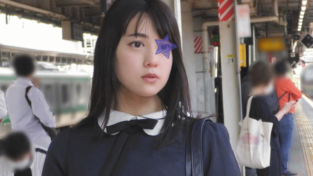 《3大特典》【電車痴漢】★10月配信の子と同じ有名私立制服の美少女★超お嬢様にW痴漢を仕掛けたらまさかのTバック★連続2穴発射！｜盗撮1919