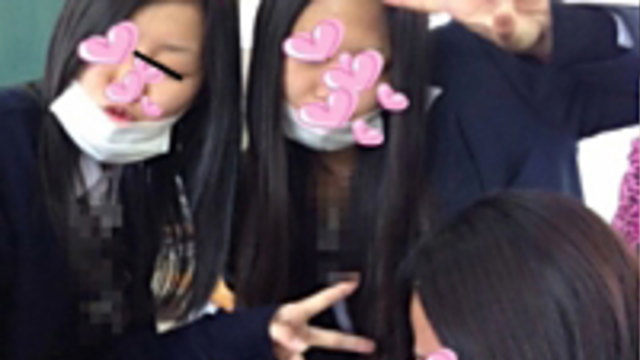 覗き見 Vol.1 女友達を撮りました 当時 現役