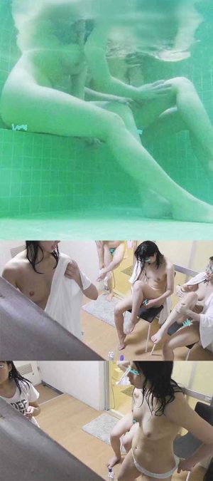 《公●施設流出》◎※県研修センター／Ｔ女子大スポーツバトン部合宿♯2《57分》