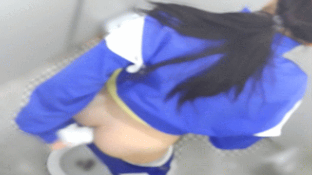 マ○コ丸見え！第三体育館潜入撮 File087｜盗撮1919