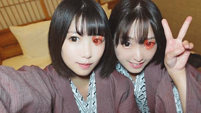 【すい◎んカン】【特典3本】R大インカレ旅行サークル冬休み温泉合宿②／後輩サークル女子部員2名【高画質】