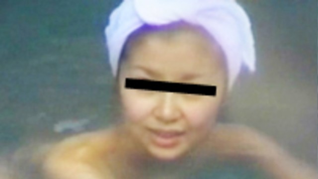 盗撮美人秘湯 激 潜入露天 弐番湯