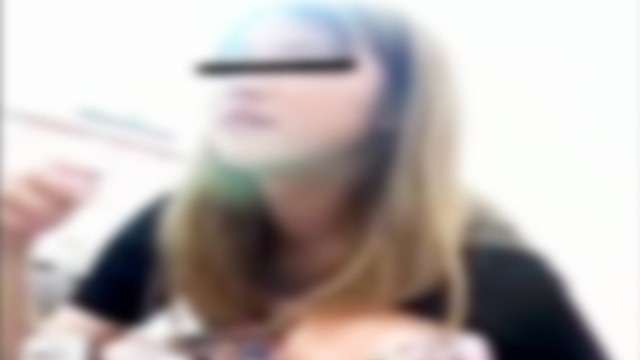 若い娘を和式で狙い撃ち 11 