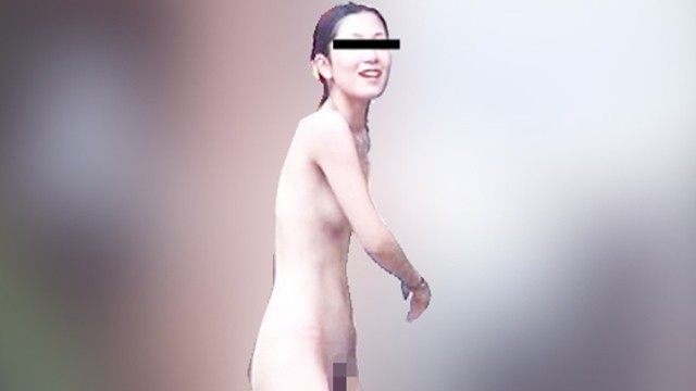 P●EPING-H●LES ガチ撮りハイビジョン盗撮！！SPA！！らしい世界 Vol.12