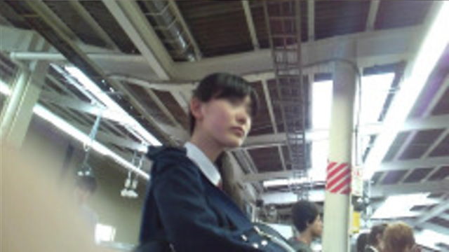 めくり撮り パンチラ Vol.21