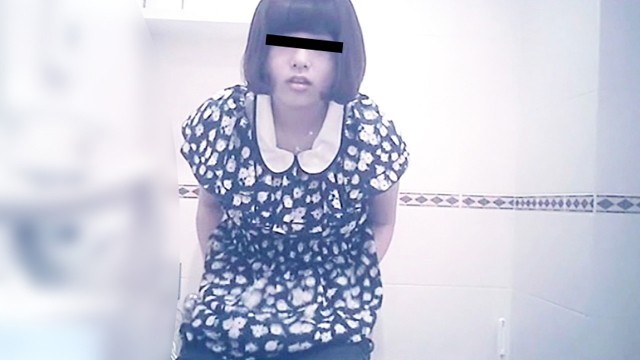 ヤングガールトイレ Vo.21