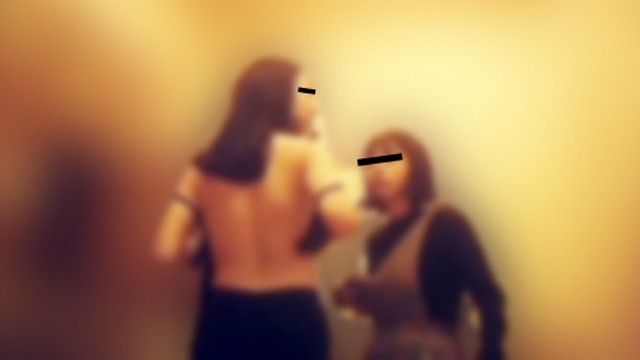 撮っ太郎の脱衣所盗撮日記 「撮っ太郎の○撮日記 28日目」｜盗撮1919