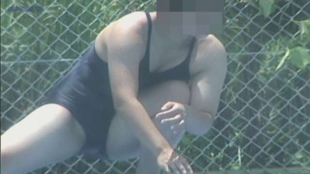 体育の時間!KJV40-1.2.3.4.5.6｜盗撮1919