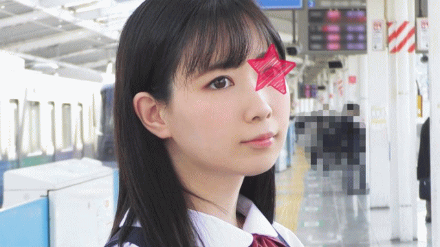 《ノーパンJ○》【電車チカン】W大受験の優等生がノーパン乗車で触る前からびしょ濡れ★通学鞄にバイブ入れてナマ懇願★上半期最高傑作