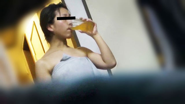 美女達の私生活に潜入 超美形OLの風呂上がり&プライベート