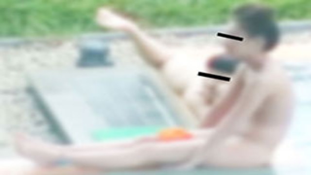 ガチ撮り投稿作品!!絶景温泉旅館!!秘境の露天風呂盗撮 Vol.03