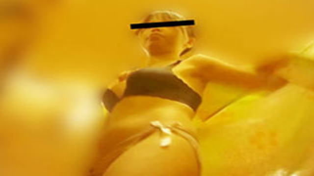 神降臨 風呂編 Vol.055｜盗撮1919