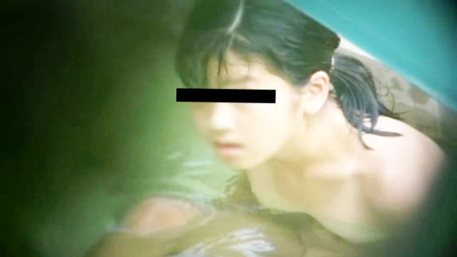 P●EPING-H●LES Choose beautiful girls! ! ZoomUp! ! New open-air bath Tao Chuo Vol.08 | Tao Chuo 1919