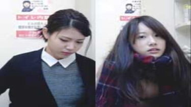 女子トイレ盗撮界のトップランナー「新きよトイレ」美女コンビニトイレ04-01