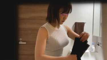コンカフェ新人［　美央　］乳があまりにもぱっつぱつだったのでシャワーを確かめてみたらガチの美巨乳＆美尻で抜いてしまいました